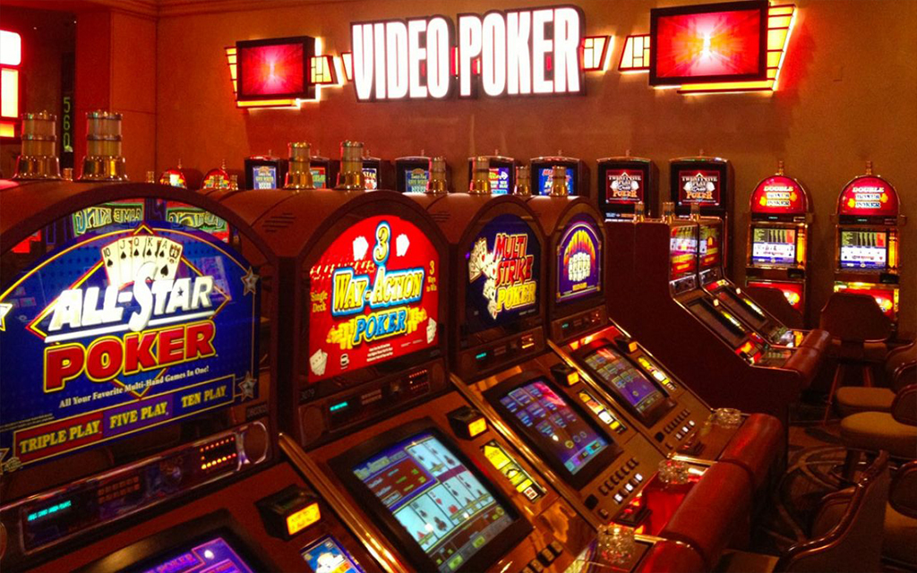 Slot Machines